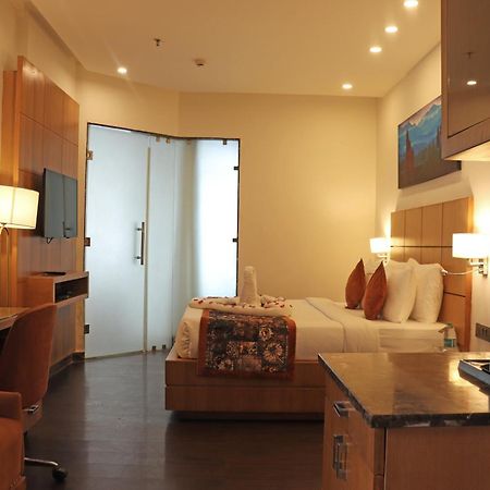 Rosetum Kasauli Otel Dış mekan fotoğraf