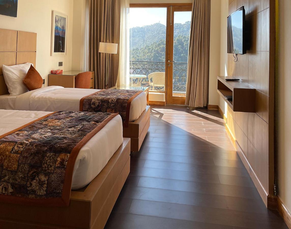 Rosetum Kasauli Otel Dış mekan fotoğraf