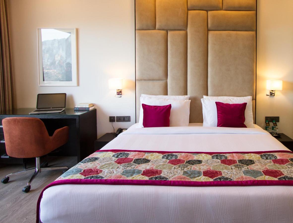 Rosetum Kasauli Otel Dış mekan fotoğraf