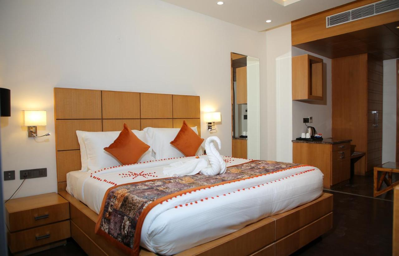 Rosetum Kasauli Otel Dış mekan fotoğraf
