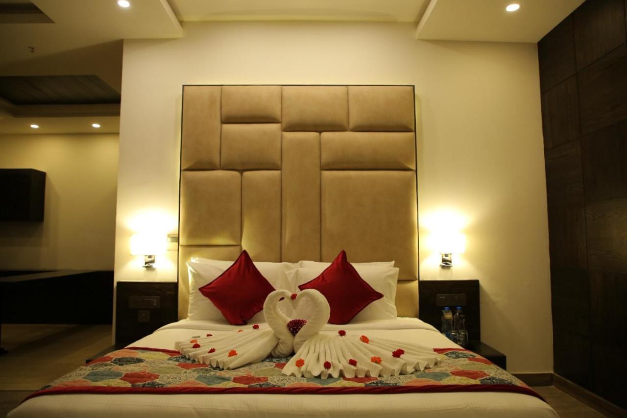 Rosetum Kasauli Otel Dış mekan fotoğraf