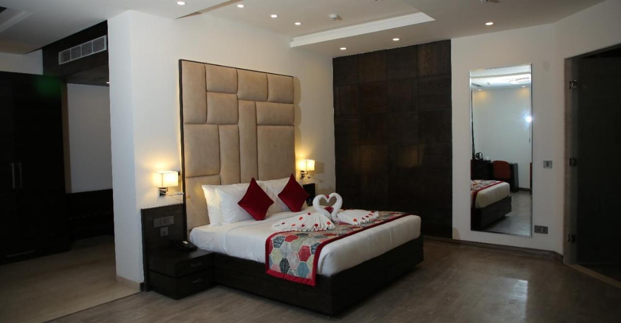 Rosetum Kasauli Otel Dış mekan fotoğraf