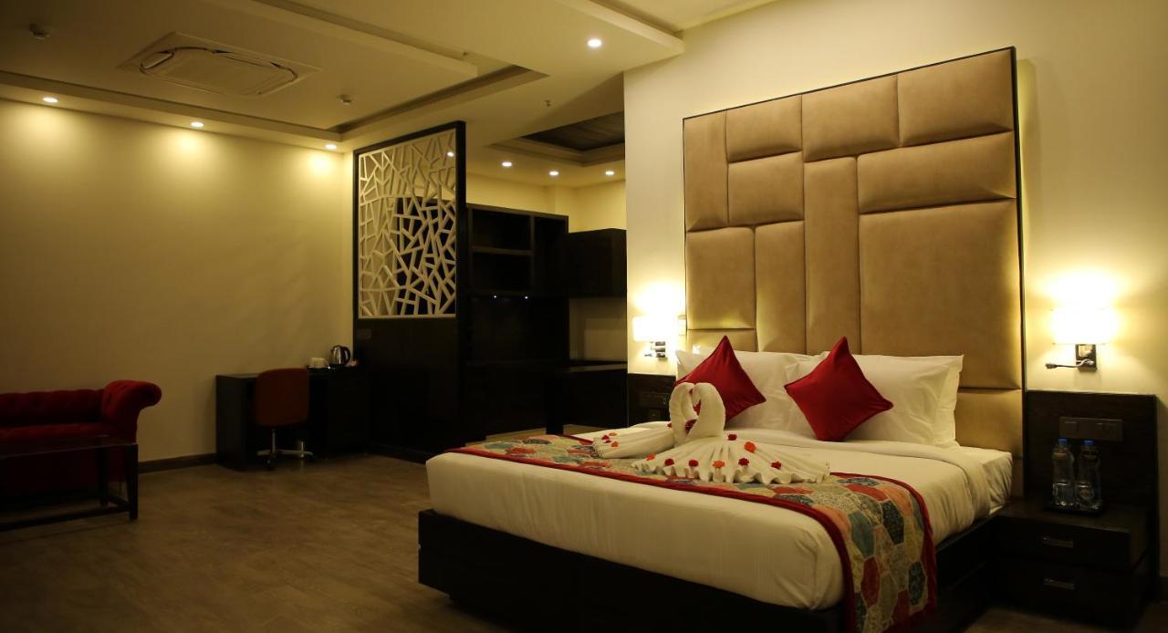 Rosetum Kasauli Otel Dış mekan fotoğraf