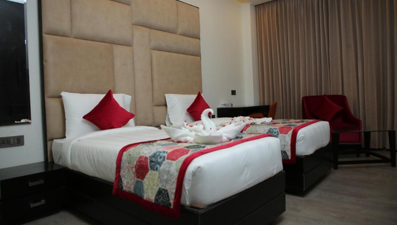 Rosetum Kasauli Otel Dış mekan fotoğraf