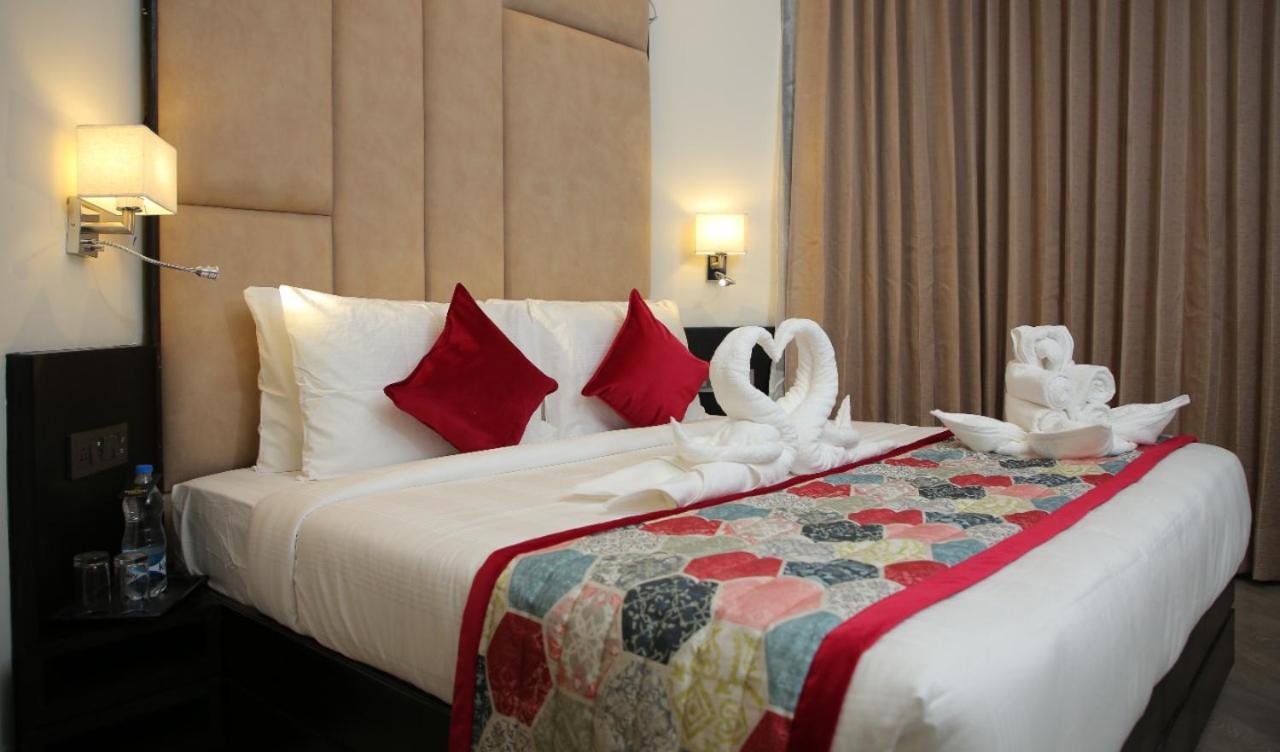Rosetum Kasauli Otel Dış mekan fotoğraf