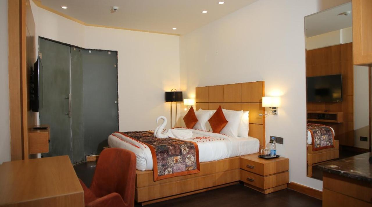 Rosetum Kasauli Otel Dış mekan fotoğraf