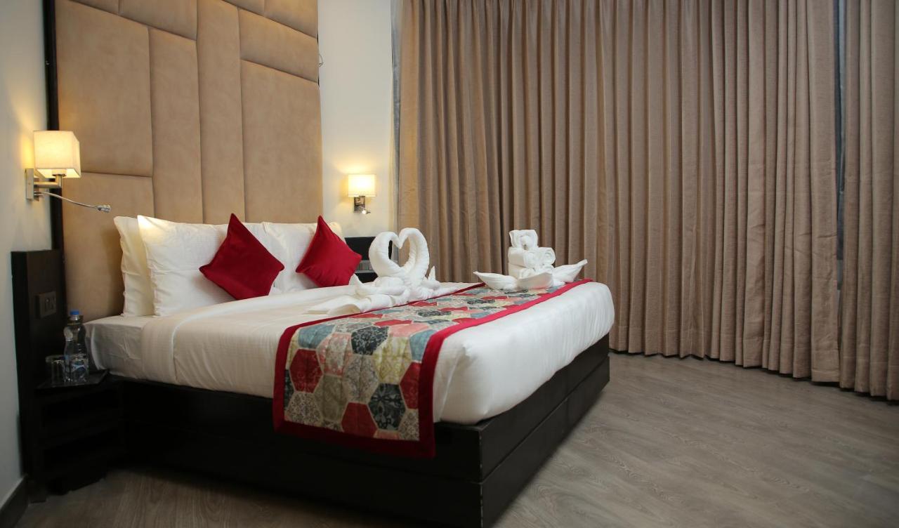 Rosetum Kasauli Otel Dış mekan fotoğraf