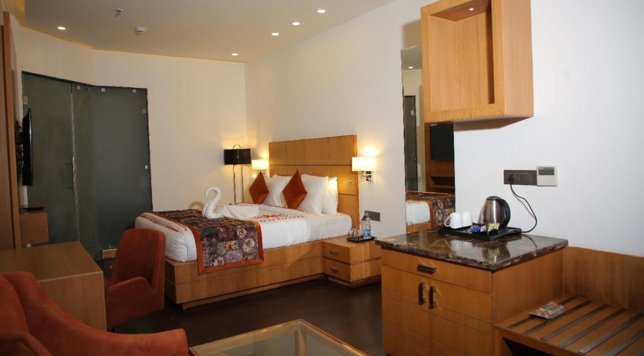 Rosetum Kasauli Otel Dış mekan fotoğraf