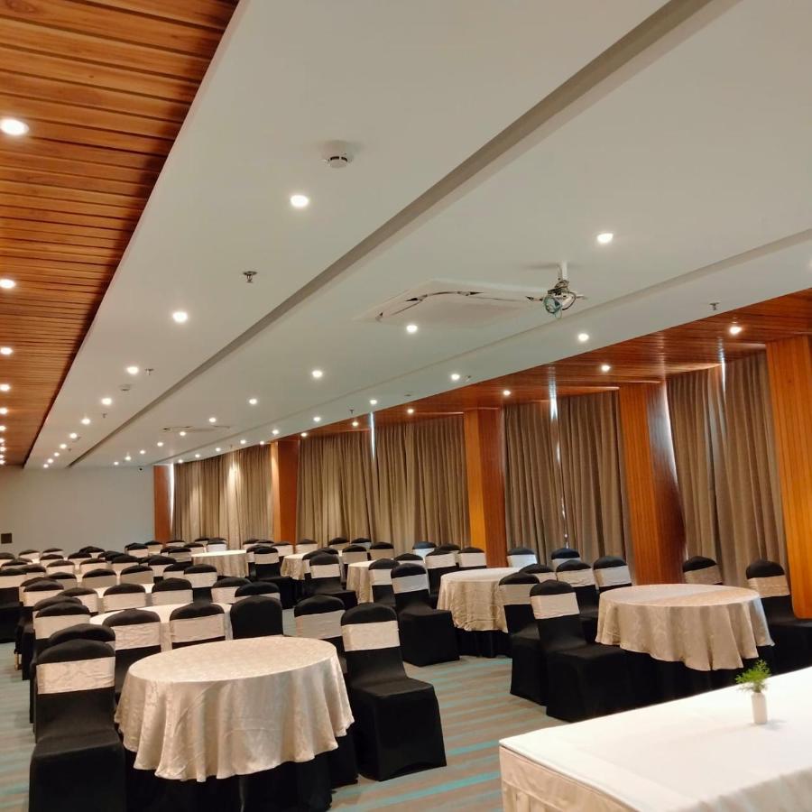 Rosetum Kasauli Otel Dış mekan fotoğraf