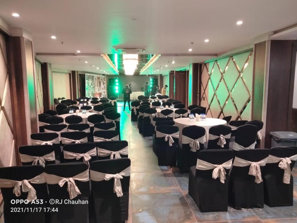 Rosetum Kasauli Otel Dış mekan fotoğraf