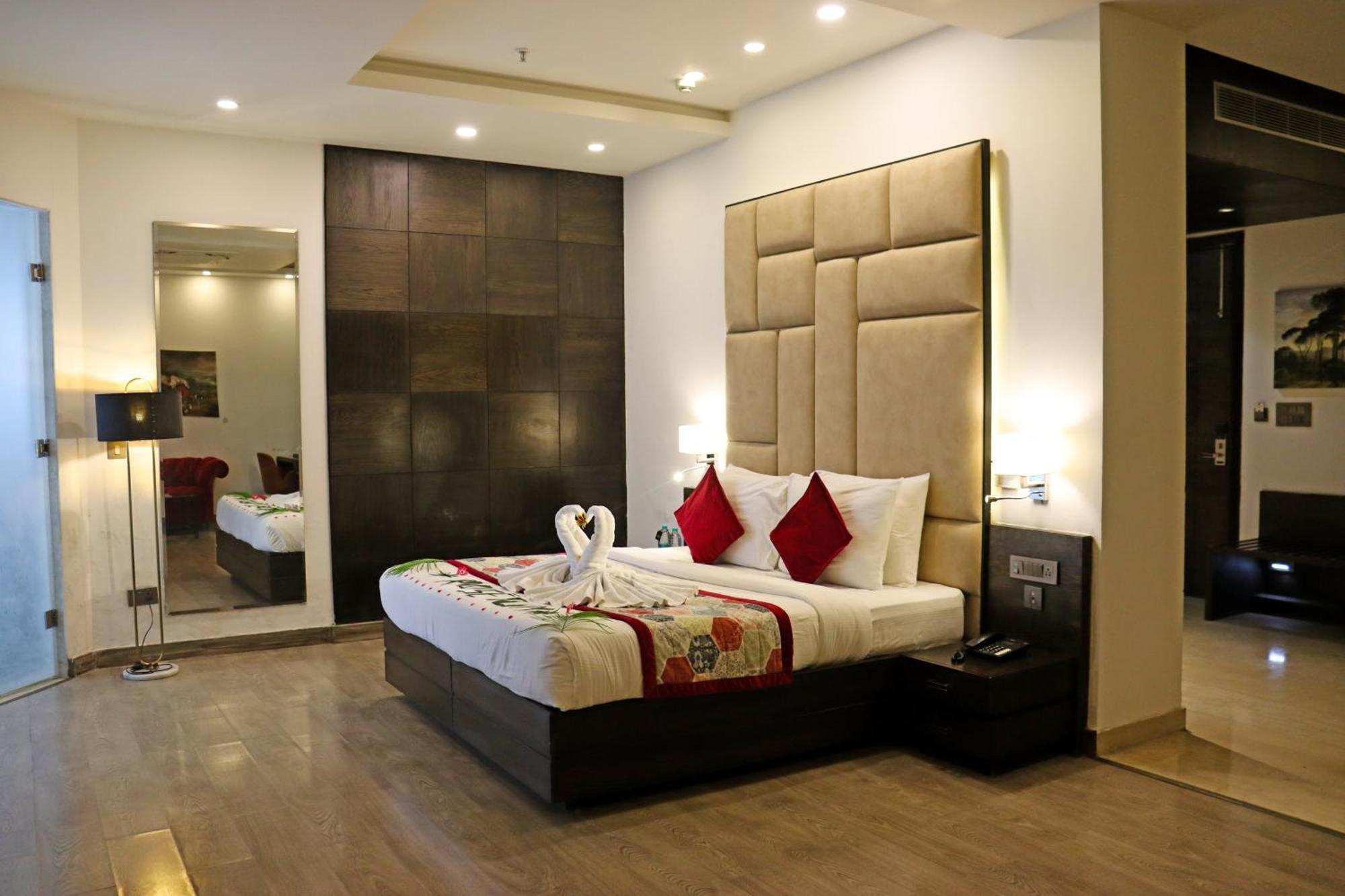 Rosetum Kasauli Otel Dış mekan fotoğraf