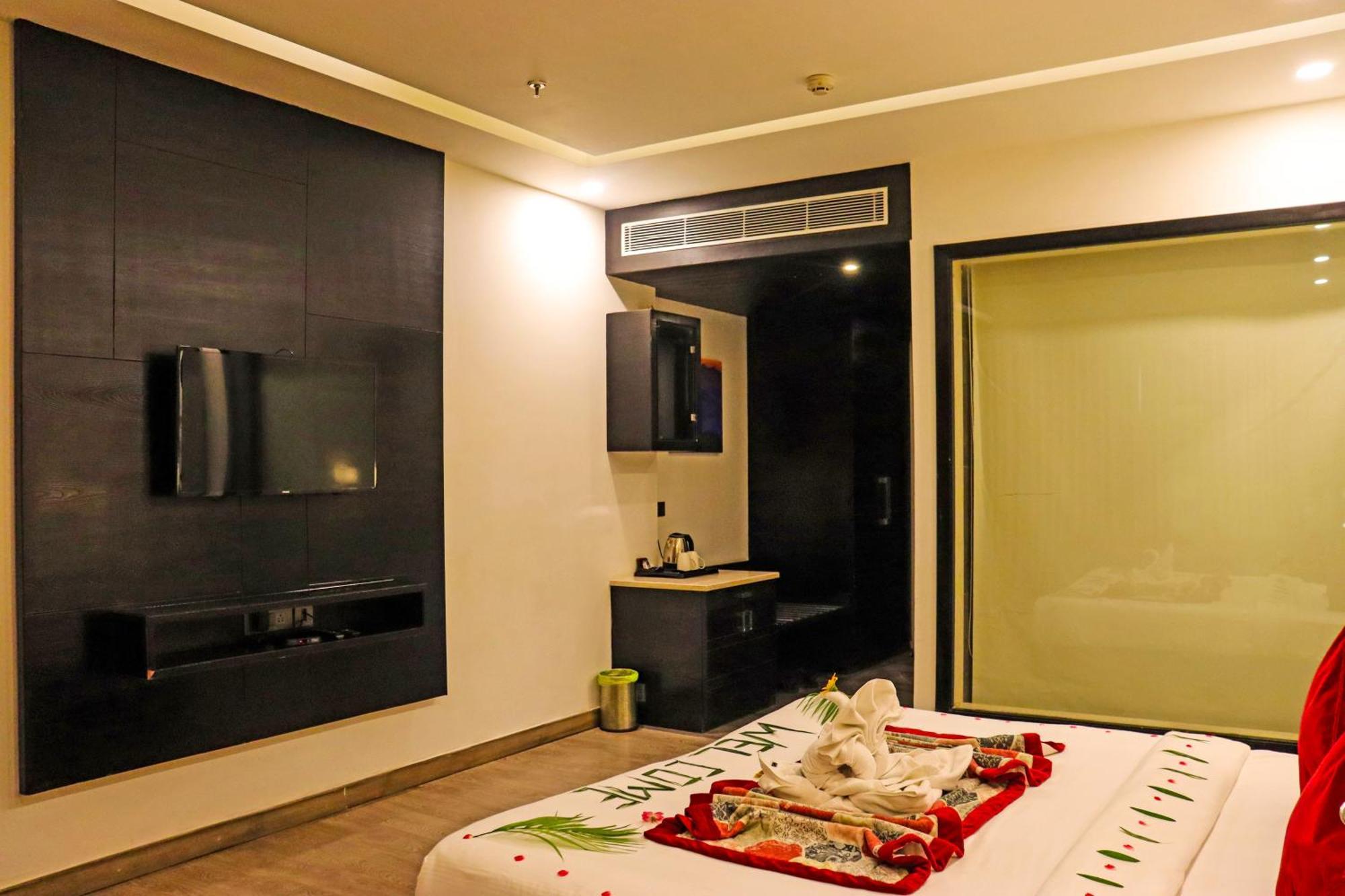 Rosetum Kasauli Otel Dış mekan fotoğraf