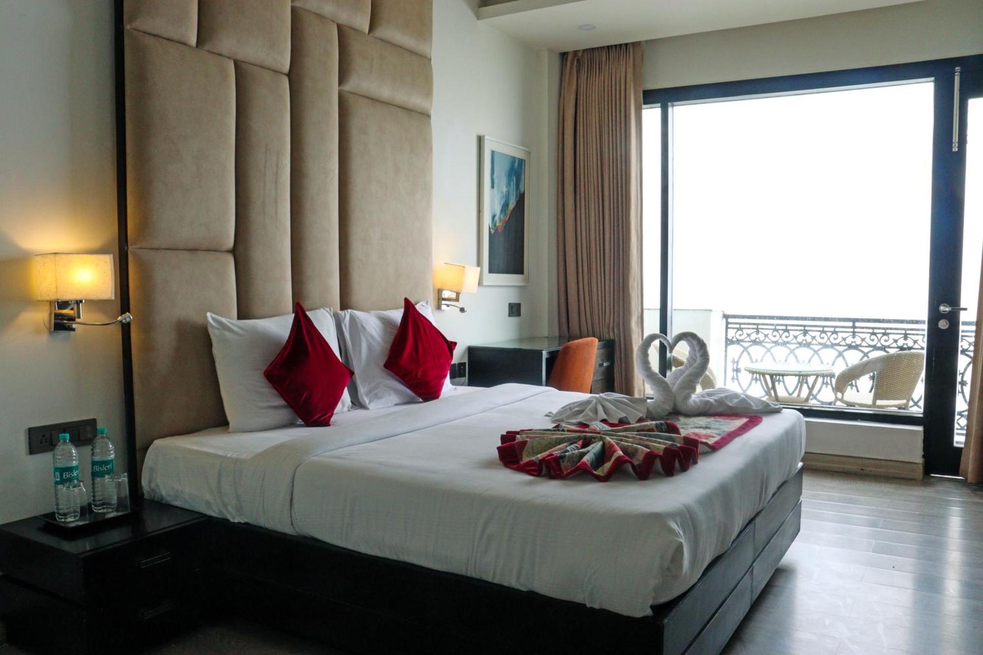 Rosetum Kasauli Otel Dış mekan fotoğraf
